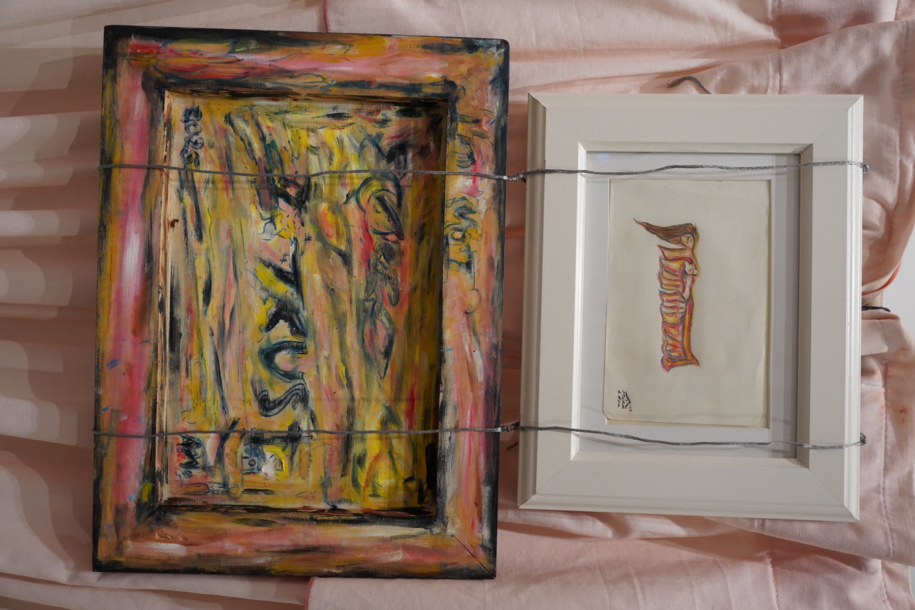 Studio. Frames.