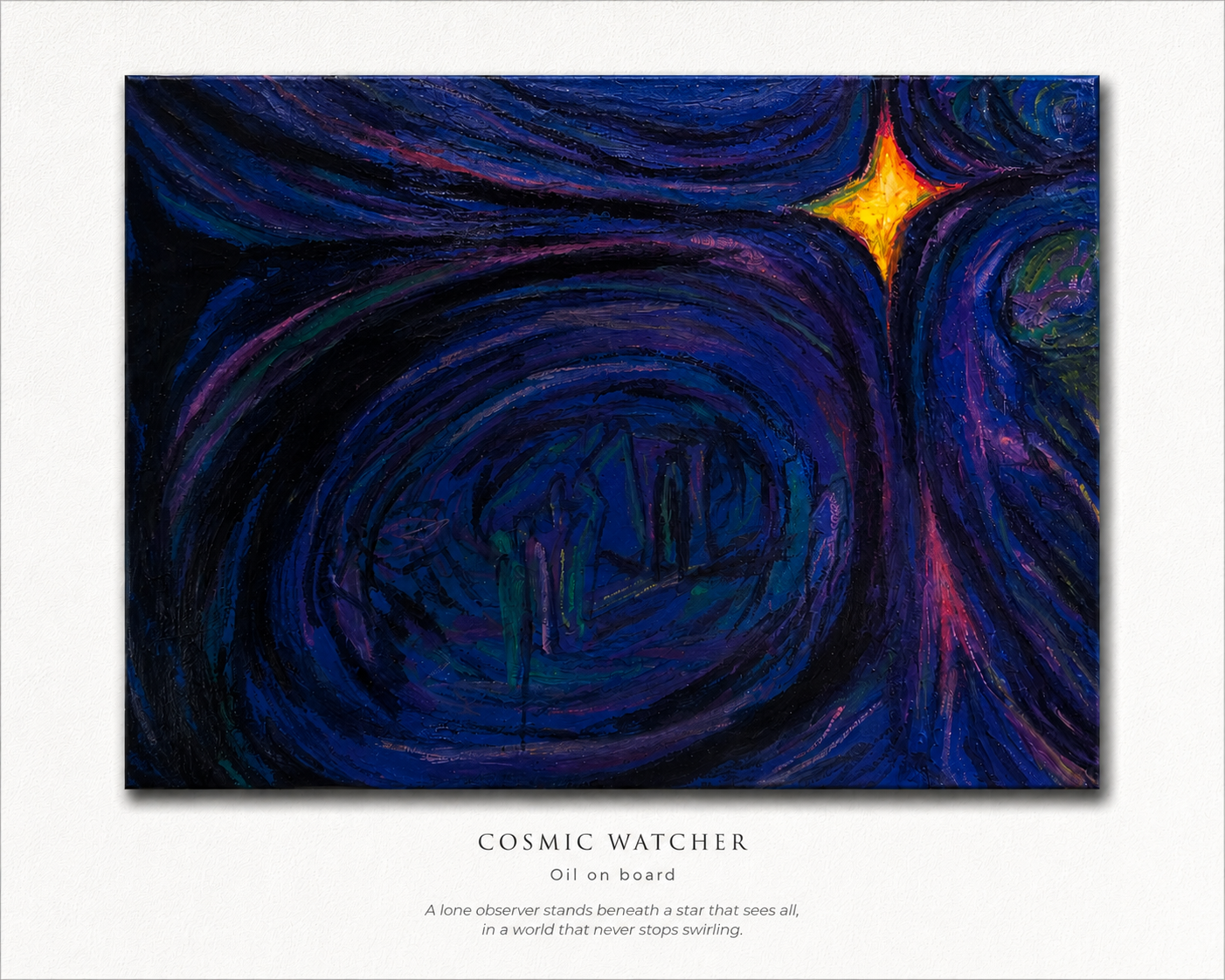 Cosmic Watcher